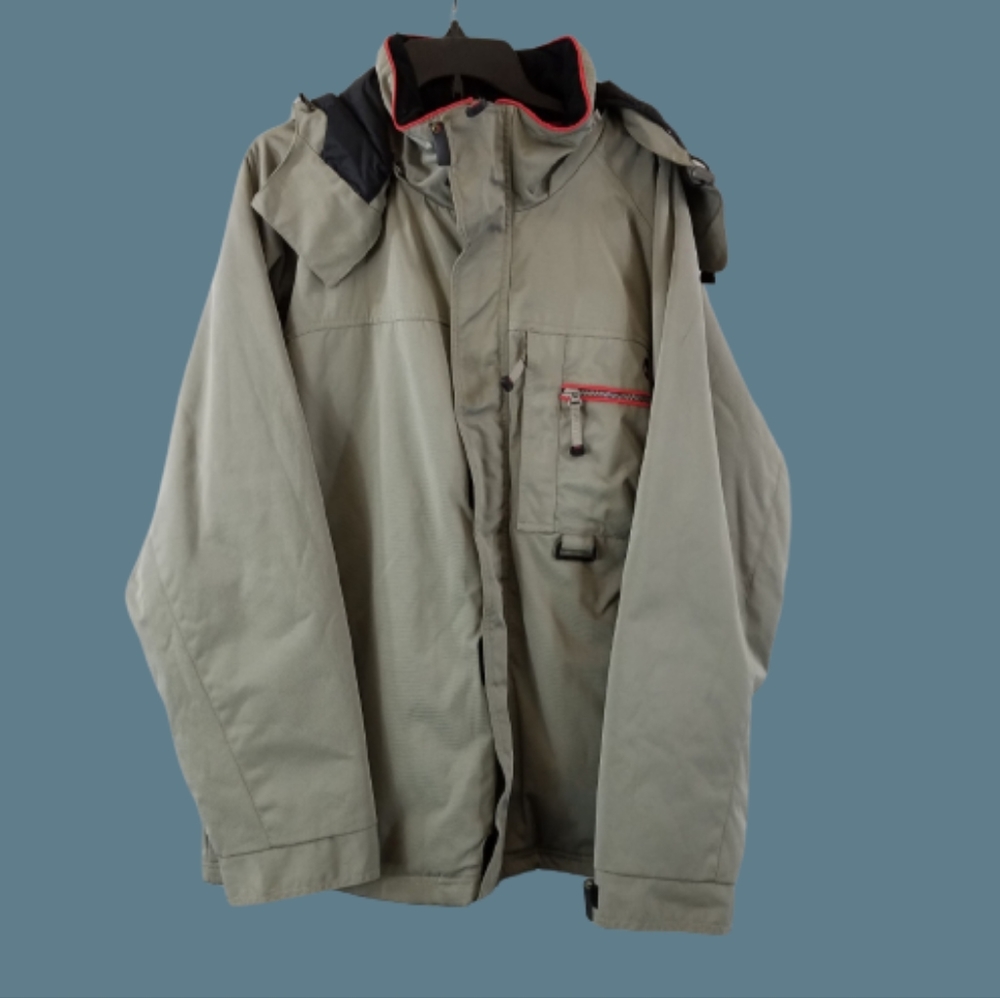 *Marker Mens Ski Jacket